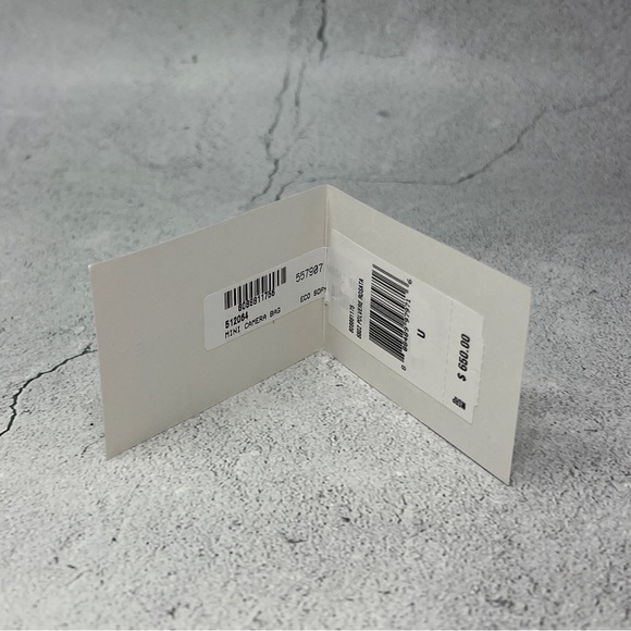 Stella McCartney NWT  Alter Nappa Mini Camera Bag in Blush Pink. - Picture 12 of 16